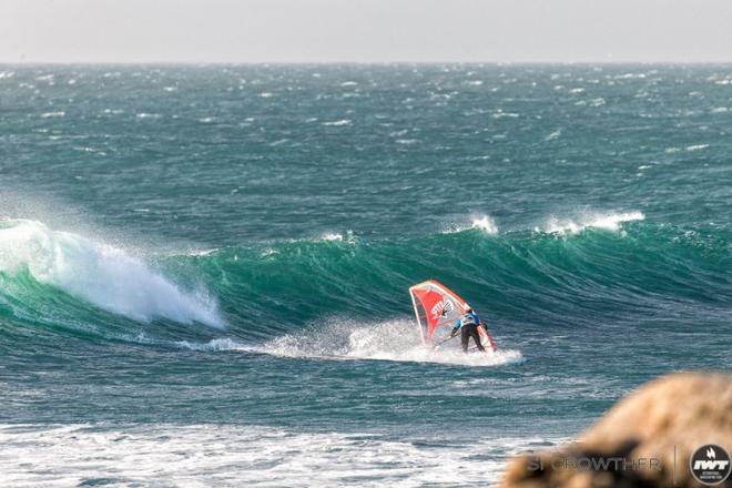 Day 2 – Kevin Pritchard – Matanzas Wave Classic ©  Si Crowther / IWT